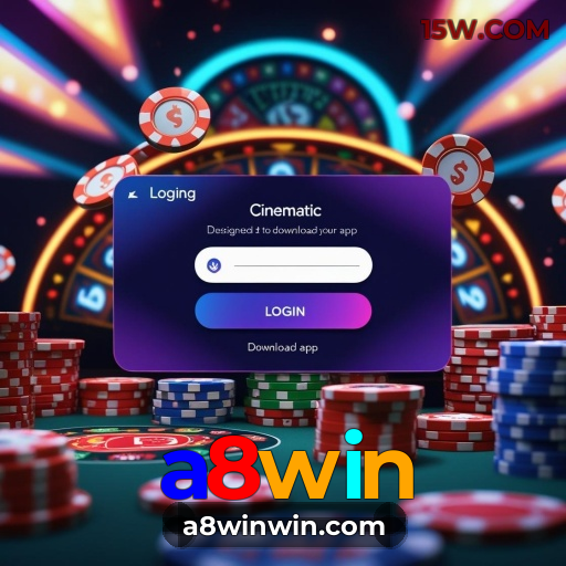 a8win – Jogos de Cassino com RTP Alto e Promoções