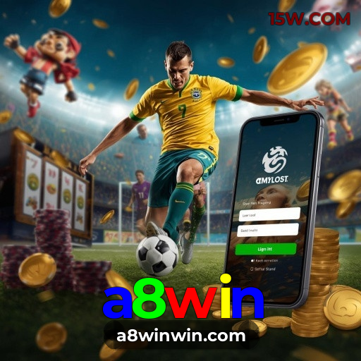 Catálogo a8win 2.547 jogos - Pragmatic Play, Evolution, NetEnt