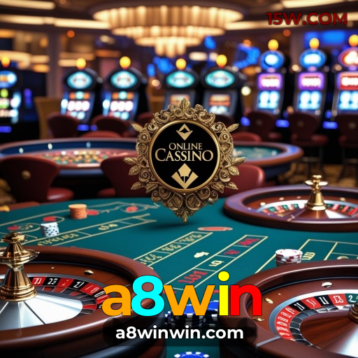 a8win | Cassino Online com Bônus Generosos no Brasil