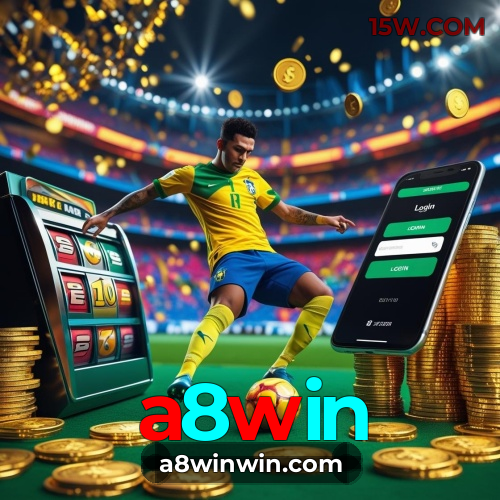 APK oficial da a8win para Android