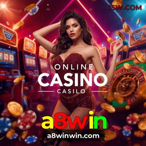 a8win Plataforma de Slots - Melhores Jogos com RTP Acima de 97%