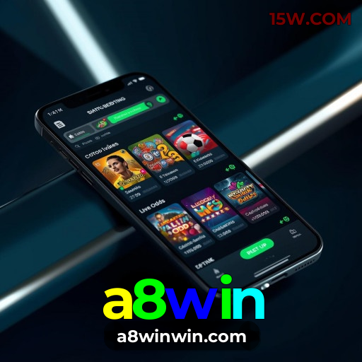 a8win: Ganhe Mais com Promoções de Slots e Blackjack