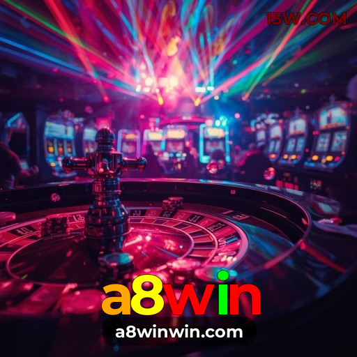 Cassino a8win | Jogabilidade Rápida e Saques PIX